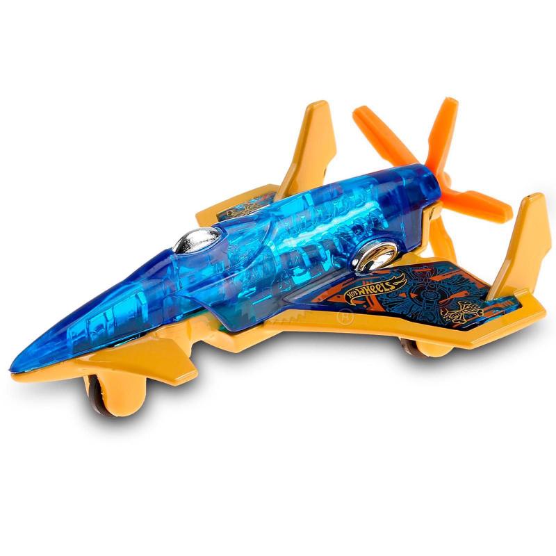 Hot Wheels - Avião Poison Arrow - GHD57 - Aviões e Helicópteros de
